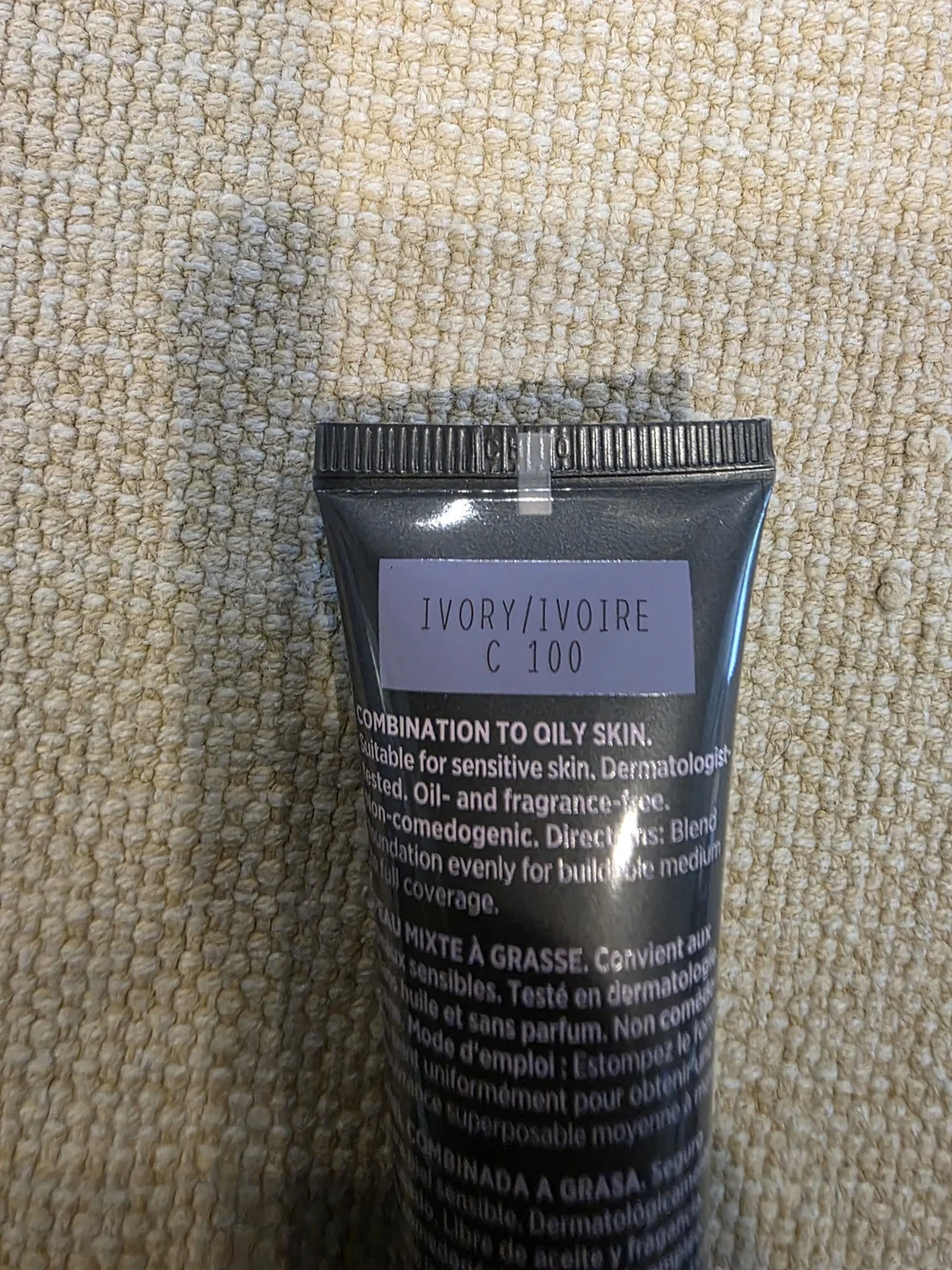 Mary Kay TimeWise Matte 3D Foundation Ivory-C100